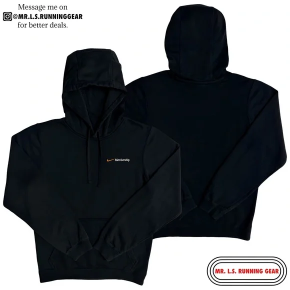 Nike Membership Pullover Hoodie CT1778-010